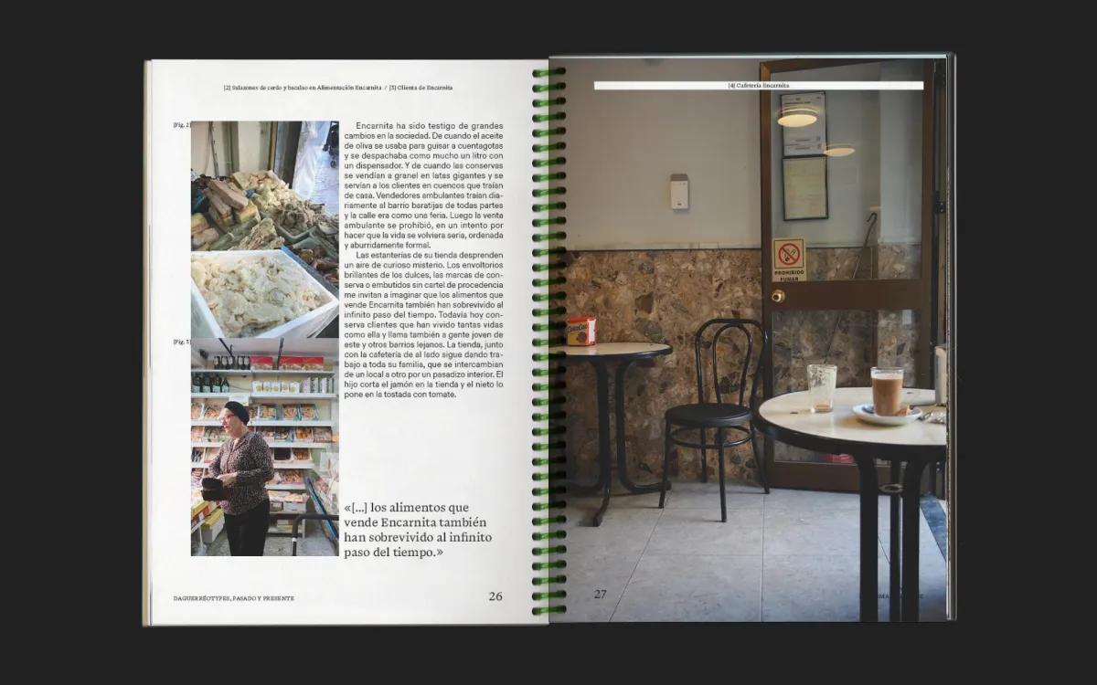 Travail réalisé en formation InDesign — The Pixel Academy